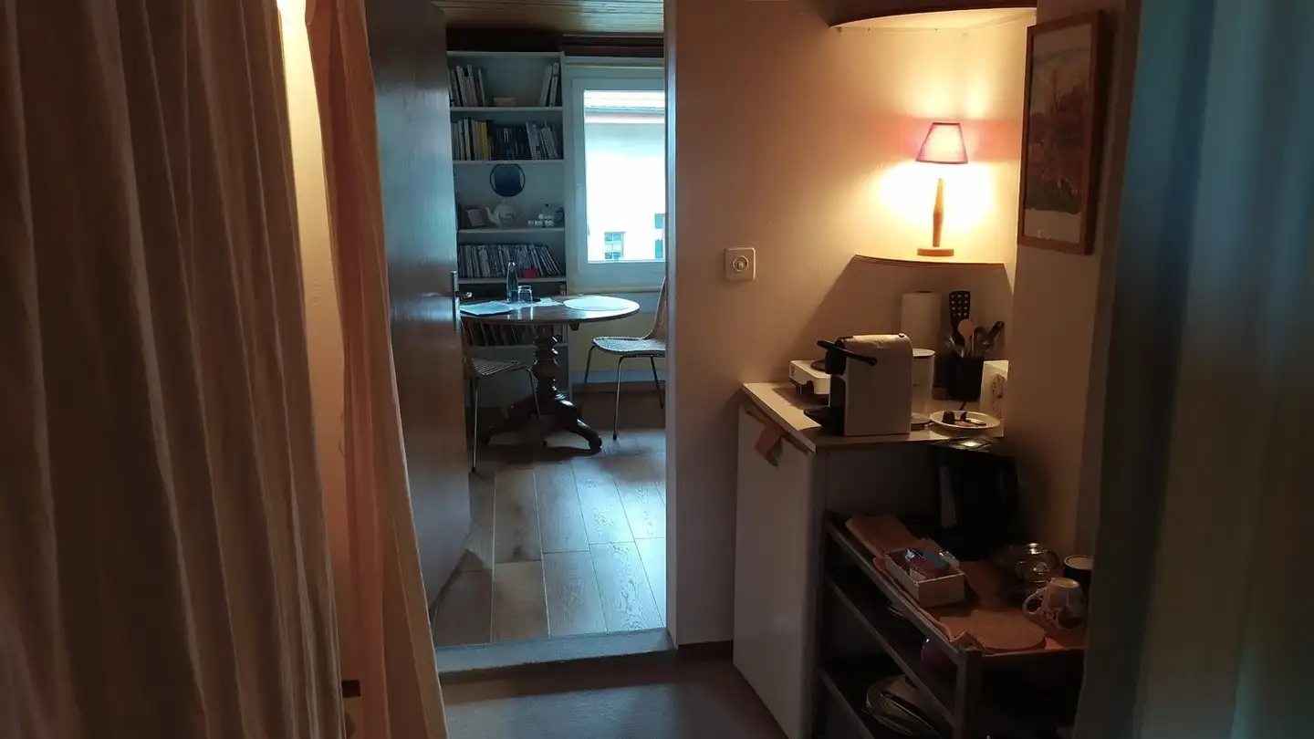 Zimmer mieten - Rue Des Fontanelles 5, 1552 Trey - Foto 3