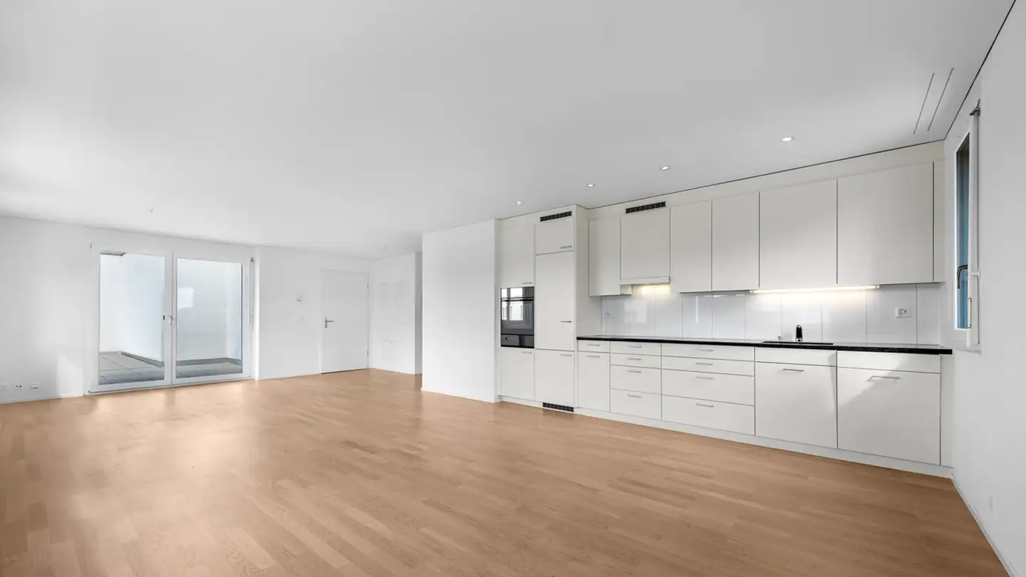 Dachgeschosswohnung mieten - Lerchenweg, 8600 Dübendorf - Foto 2