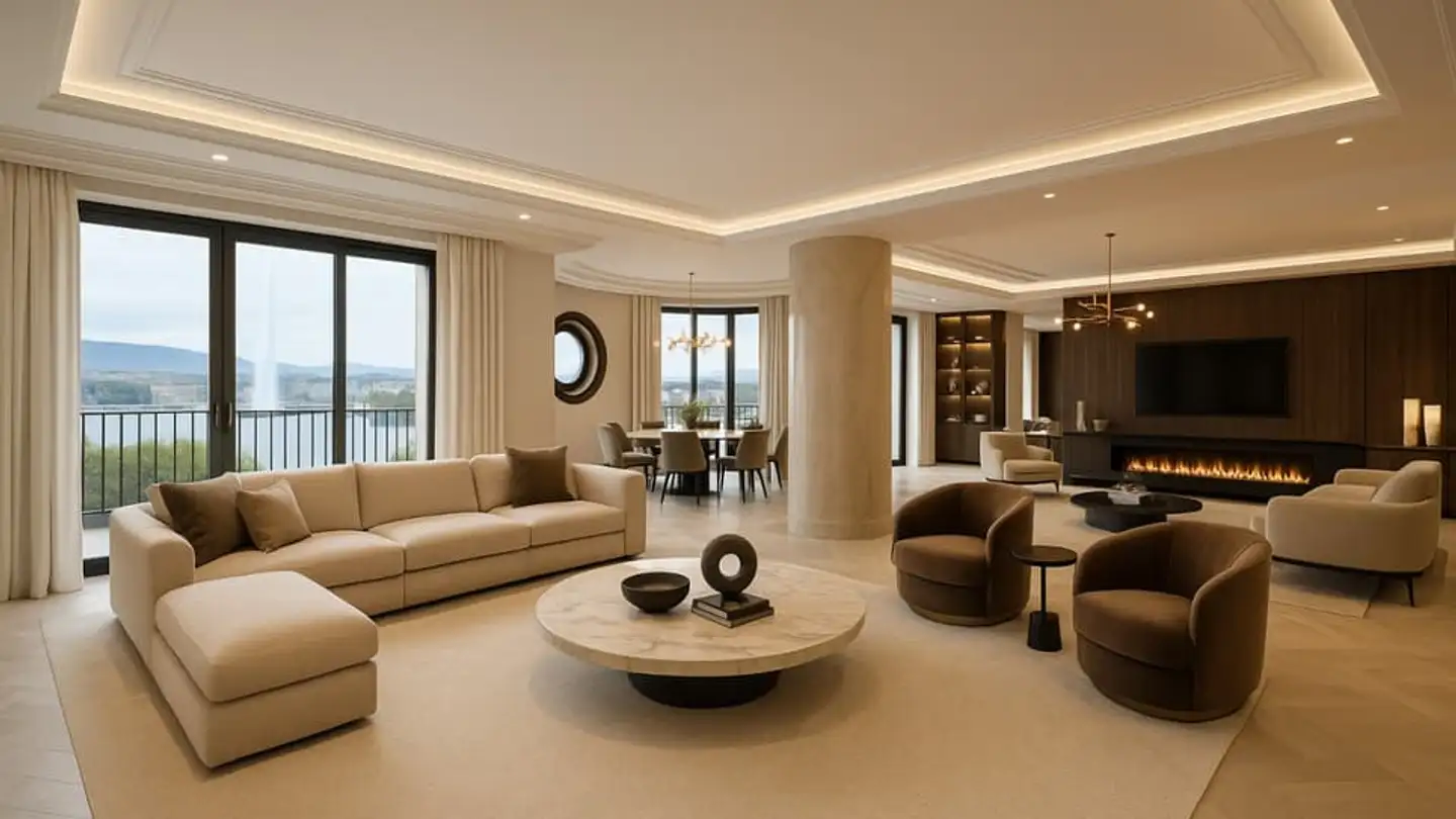 Appartamento in vendita - 1201 Genève