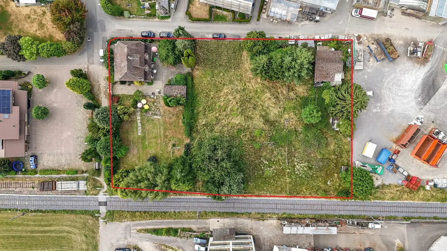 Bauland kaufen - Feldstrasse 9, 4950 Huttwil - Foto 3