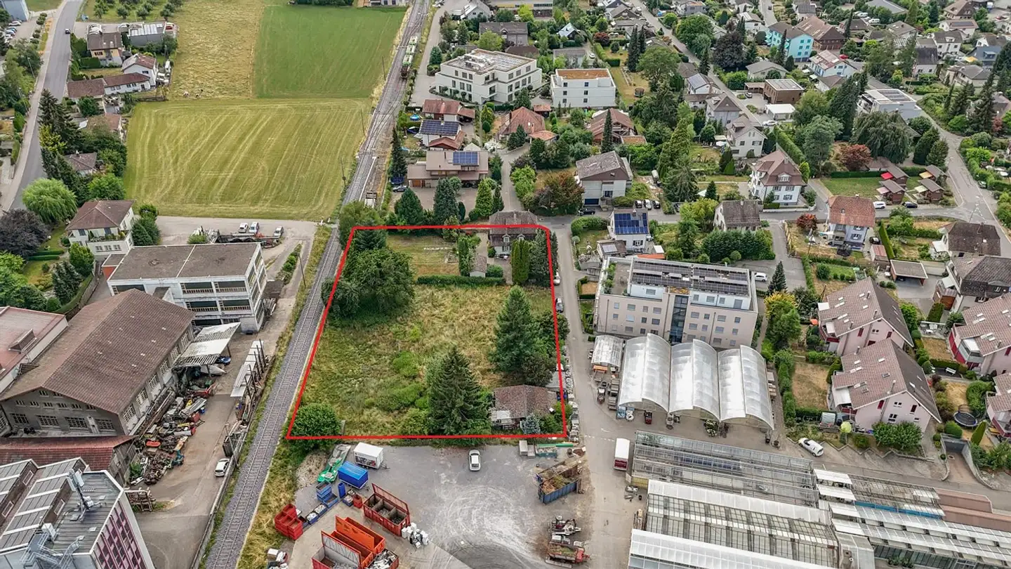 Bauland kaufen - Feldstrasse 9, 4950 Huttwil - Foto 4