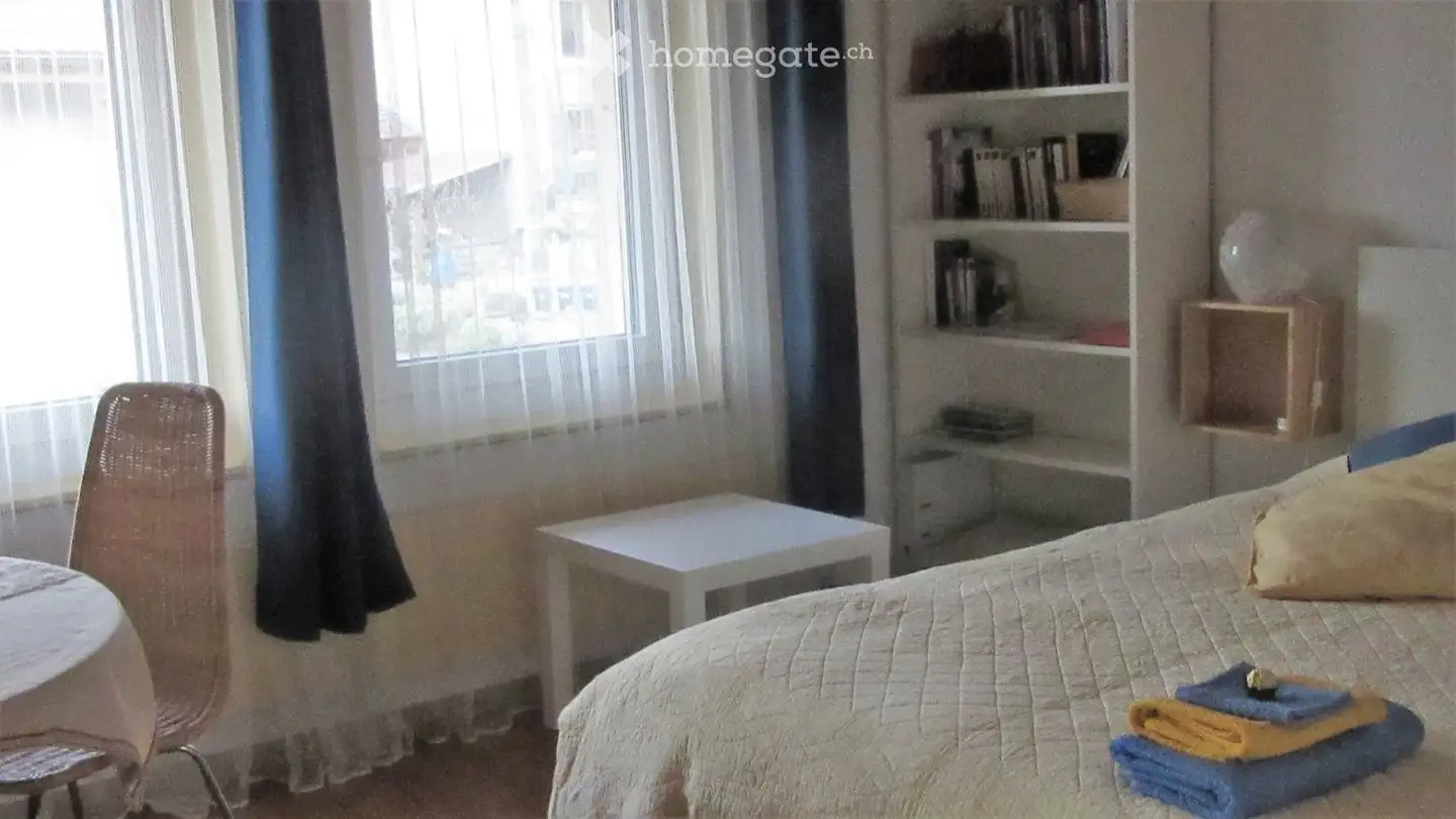 Zimmer mieten - Rue Des Fontanelles 5, 1552 Trey