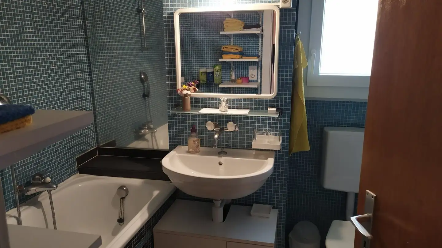 Zimmer mieten - Rue Des Fontanelles 5, 1552 Trey - Foto 4