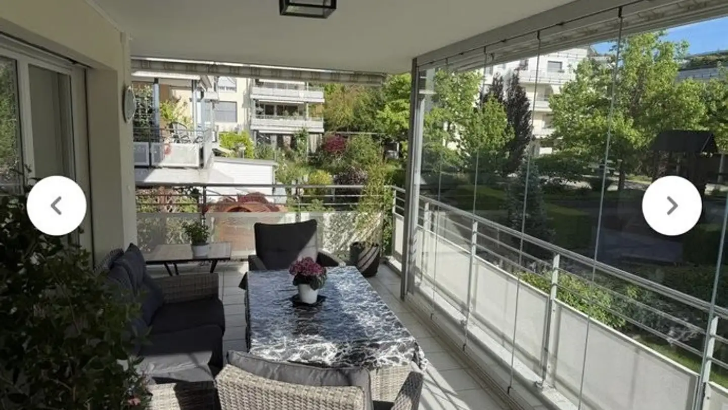 Chambre à louer - Roosstrasse, 8105 Regensdorf - Photo 4