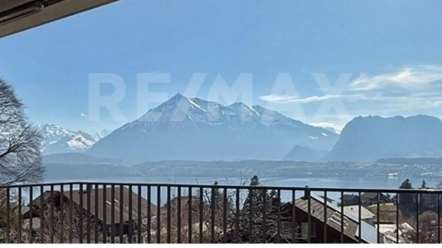 Single house for sale - 3653 Oberhofen am Thunersee