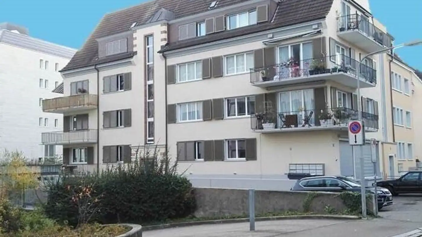 Apartment for rent - Calandastrasse 9, 8048 Zürich