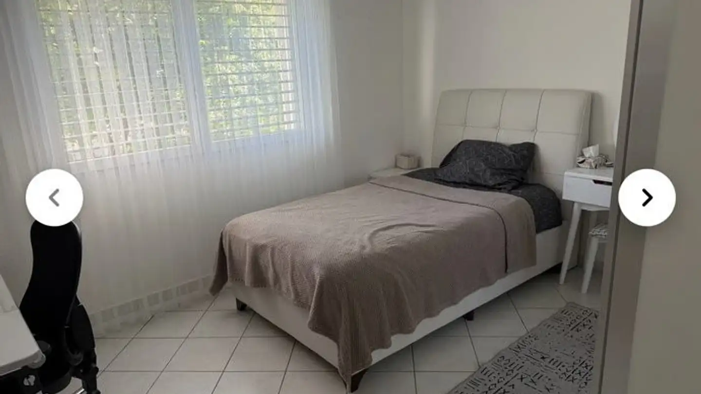 Chambre à louer - Roosstrasse, 8105 Regensdorf - Photo 3