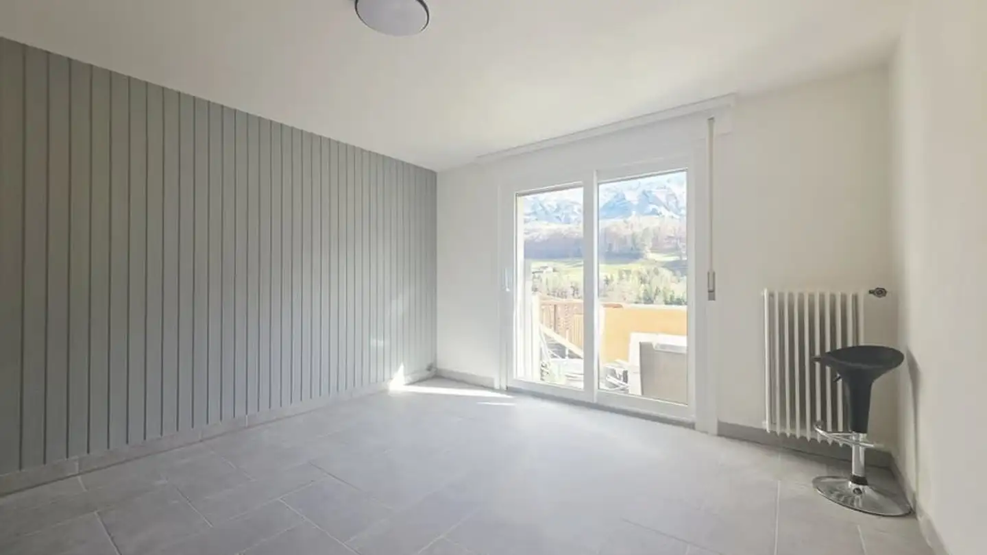 Apartment for rent - Les Peupliers 1, 1669 Neirivue - Photo 3