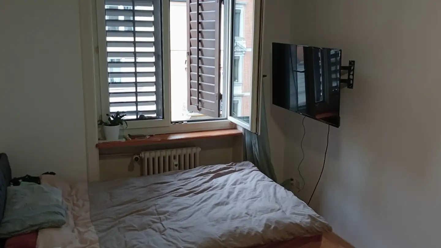 Zimmer mieten - 8038 Zürich
