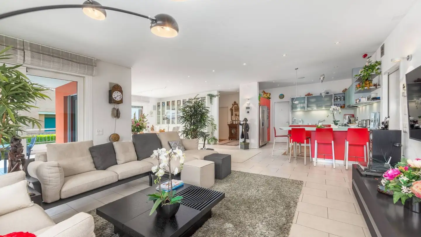 Appartamento in vendita - Via C. Maraini-Sommaruga 22A, 6900 Lugano - Foto 2