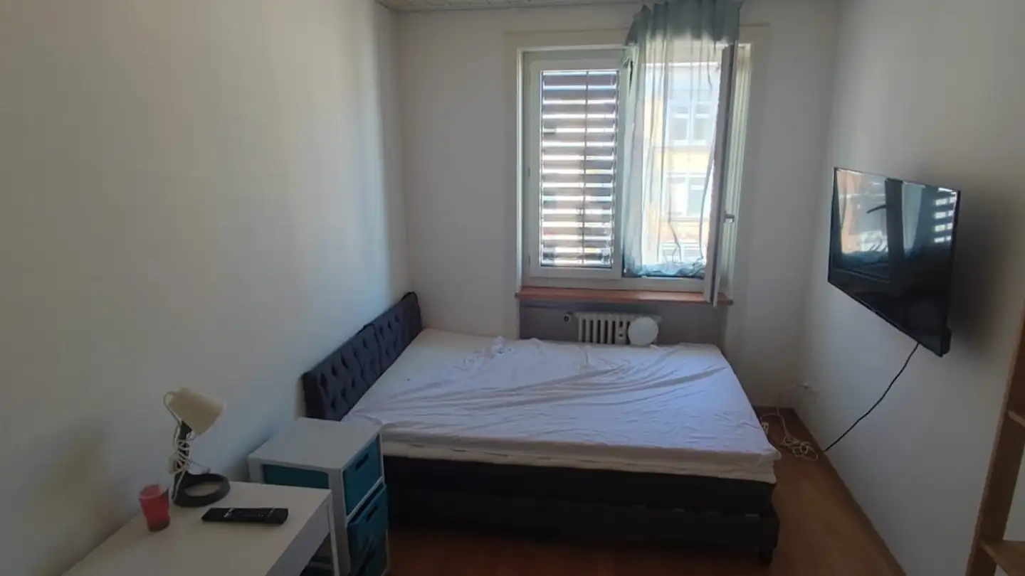 Stanza singola in affitto - 8038 Zürich - Foto 2