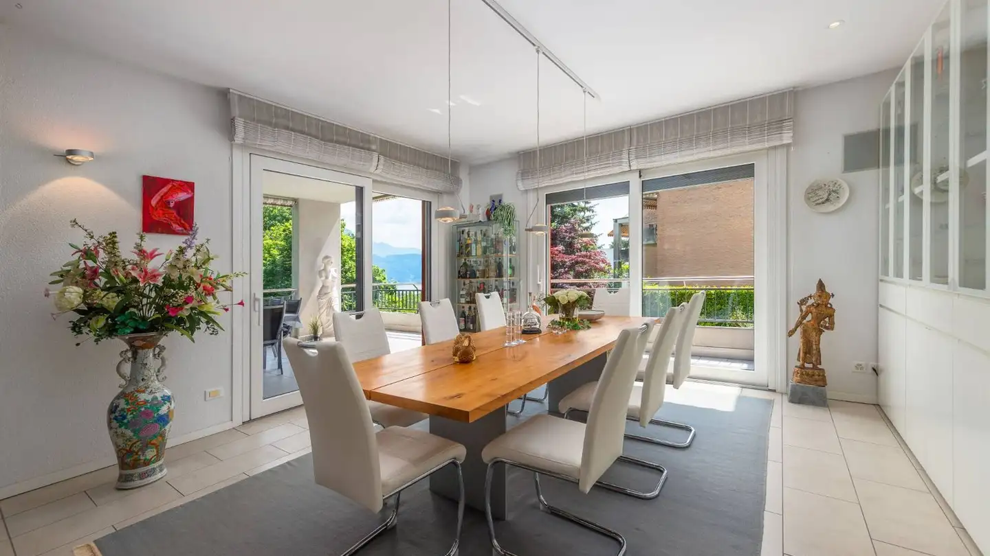 Appartamento in vendita - Via C. Maraini-Sommaruga 22A, 6900 Lugano - Foto 4