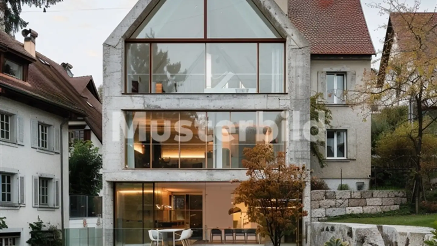 Casa singola in affitto - 8003 Zürich - Foto 2