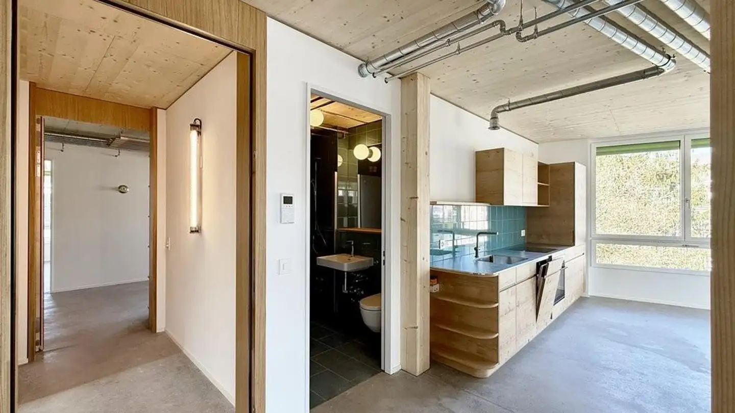 Appartamento in affitto - Bergstrasse 137, 8707 Uetikon am See - Foto 3