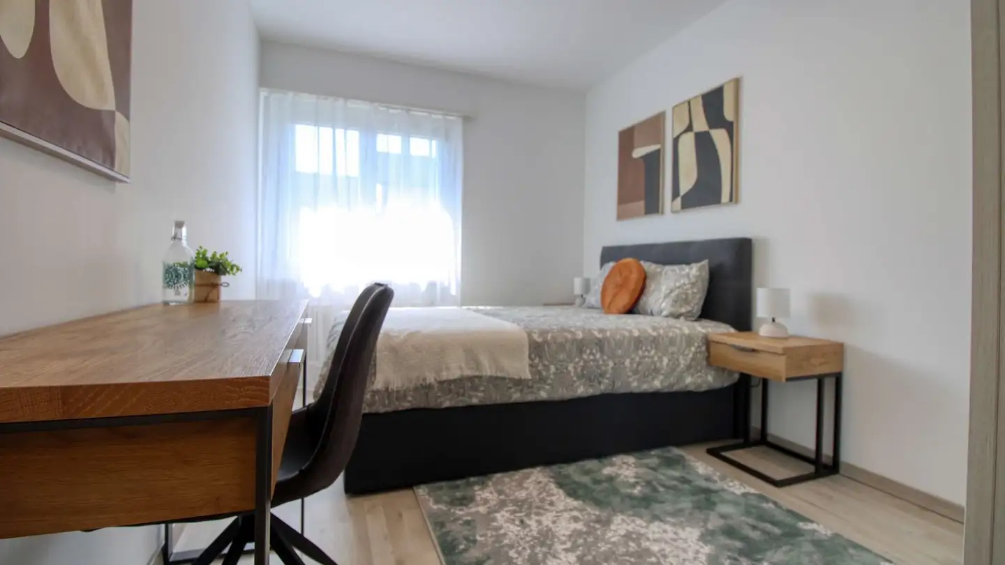 Stanza singola in affitto - Bockhornstrasse, 8047 Zürich