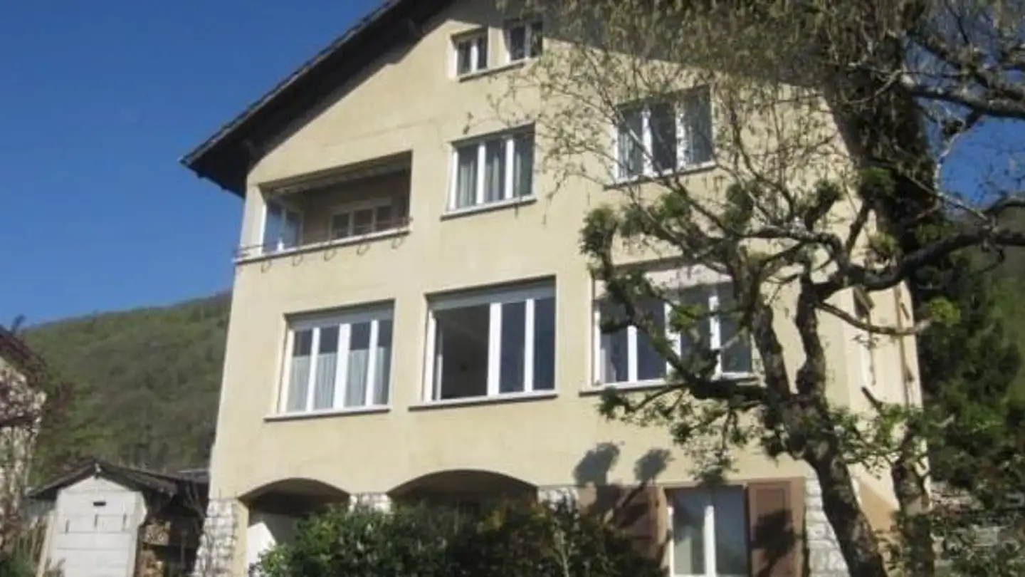 Apartment for rent - Romontweg 12, 2542 Pieterlen