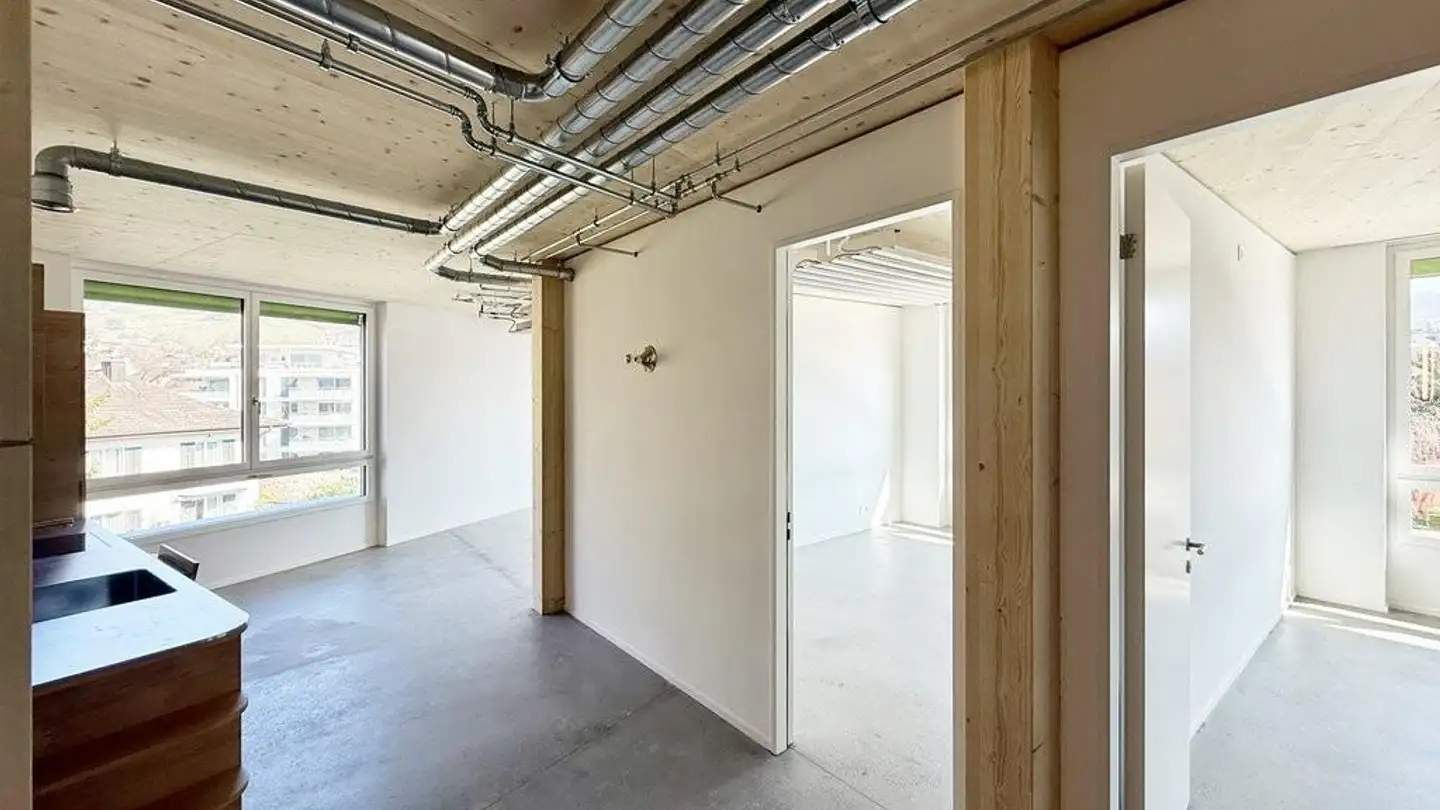 Appartamento in affitto - Bergstrasse 137, 8707 Uetikon am See - Foto 4