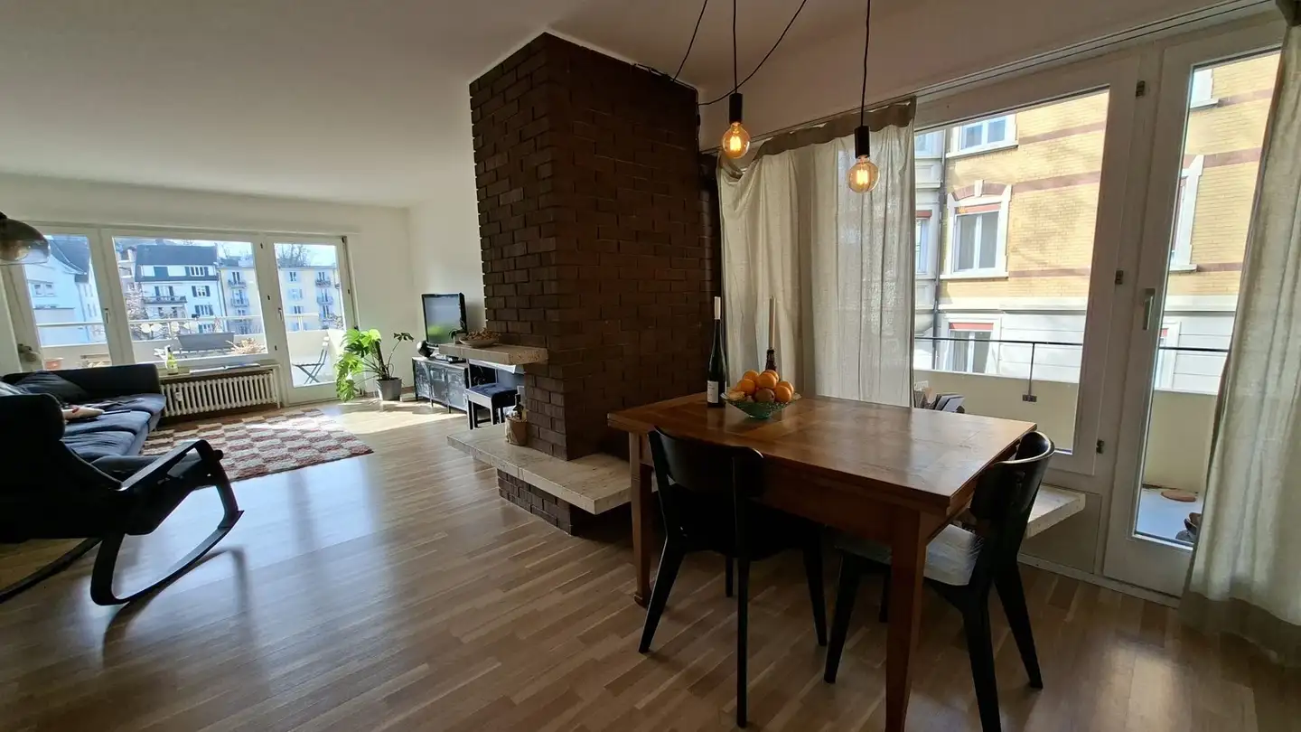 Zimmer mieten - Wesemlinstrasse 15, 6006 Luzern - Foto 2