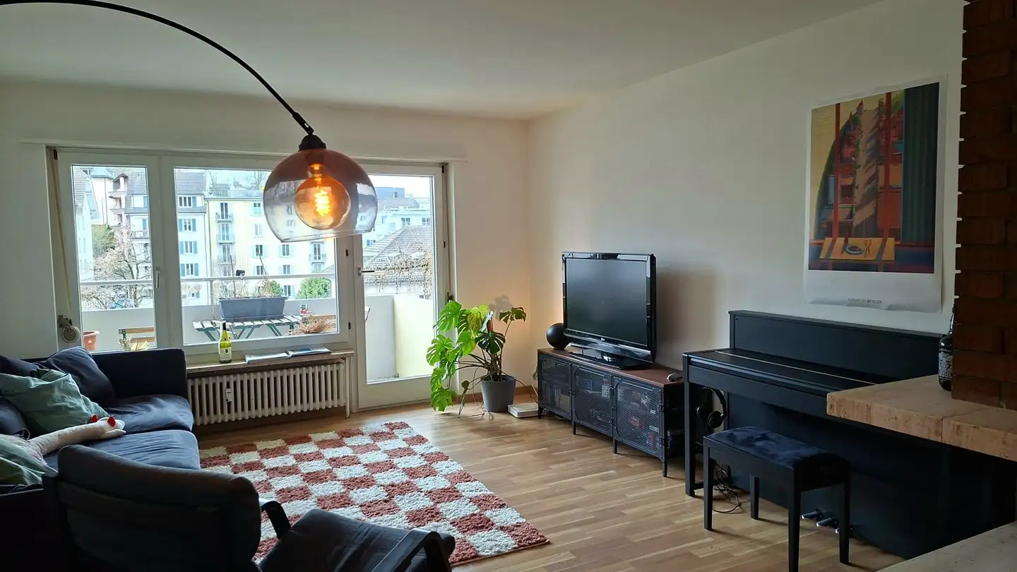 Zimmer mieten - Wesemlinstrasse 15, 6006 Luzern - Foto 3