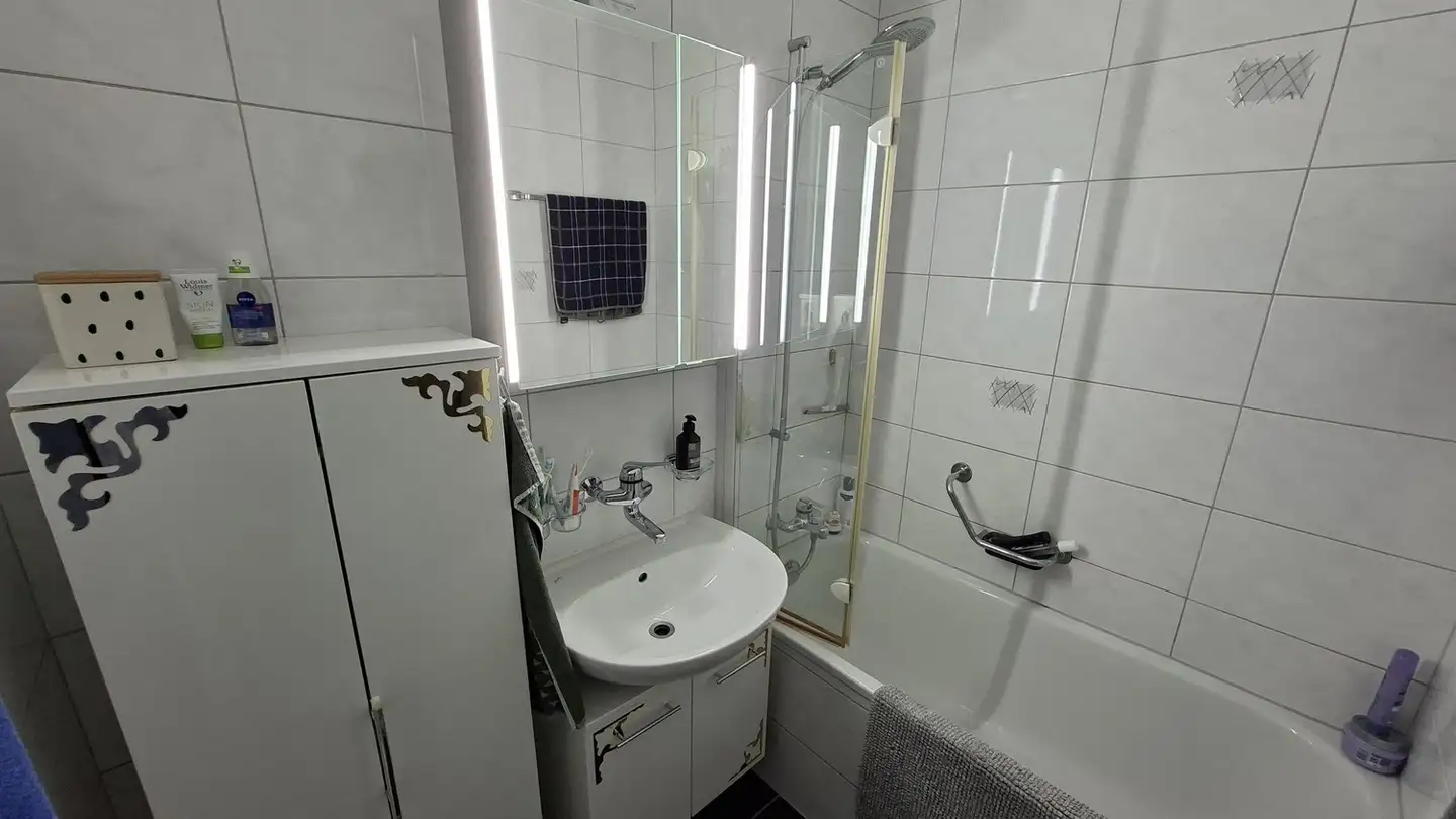 Zimmer mieten - Wesemlinstrasse 15, 6006 Luzern - Foto 4