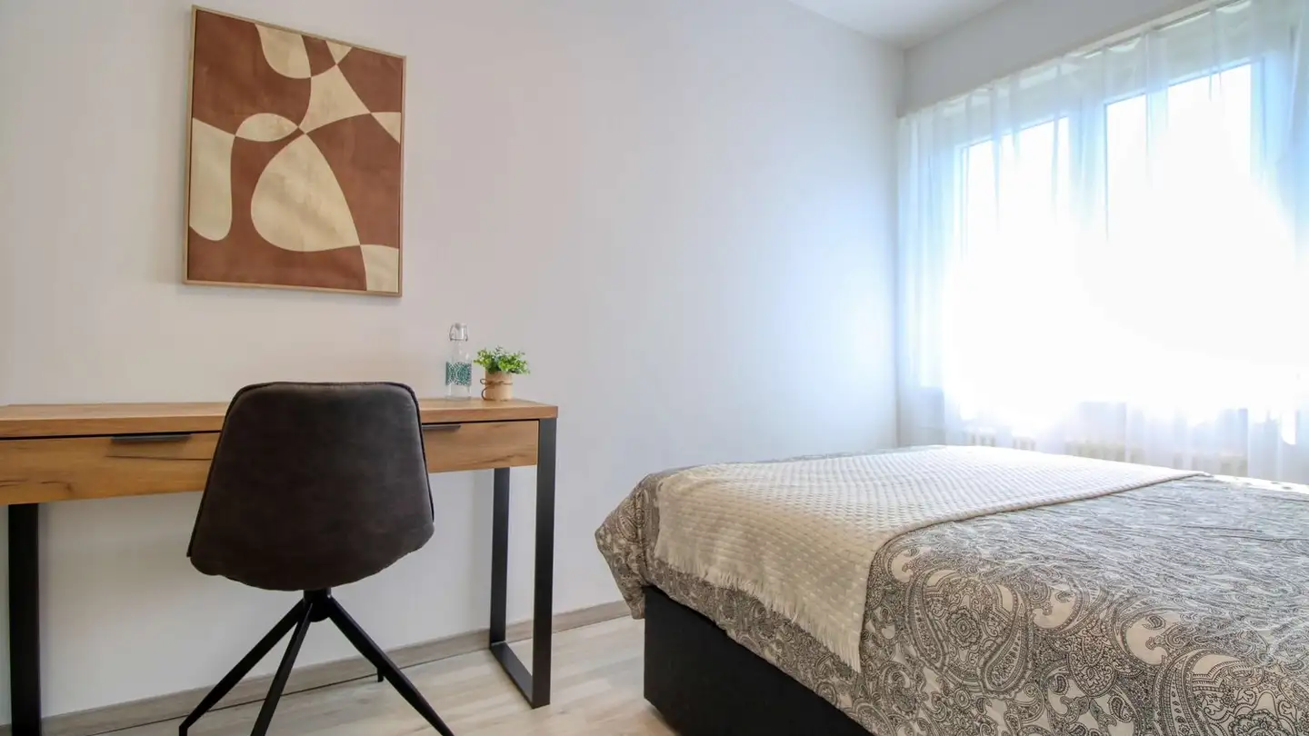 Stanza singola in affitto - Bockhornstrasse, 8047 Zürich - Foto 2