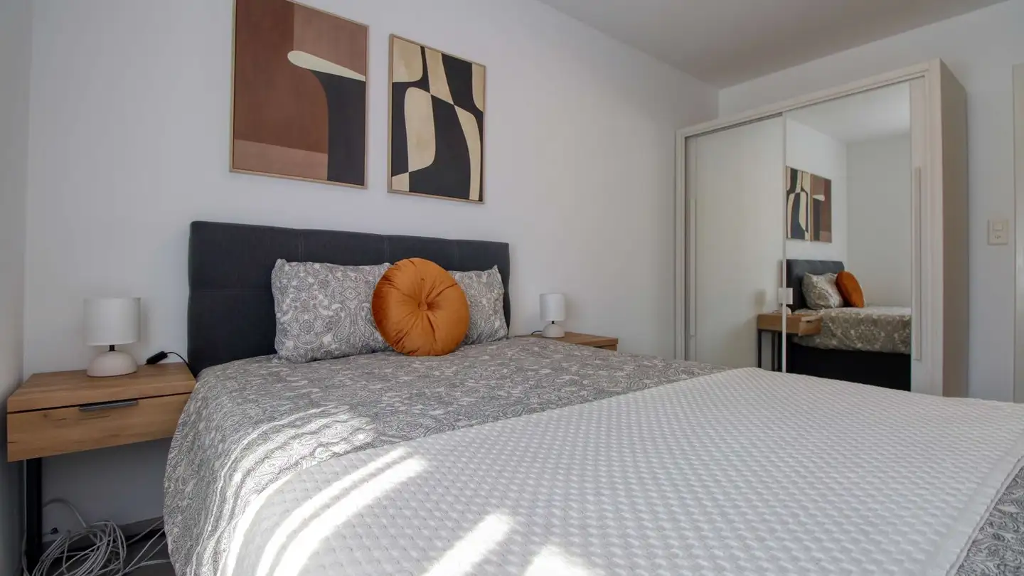 Stanza singola in affitto - Bockhornstrasse, 8047 Zürich - Foto 4