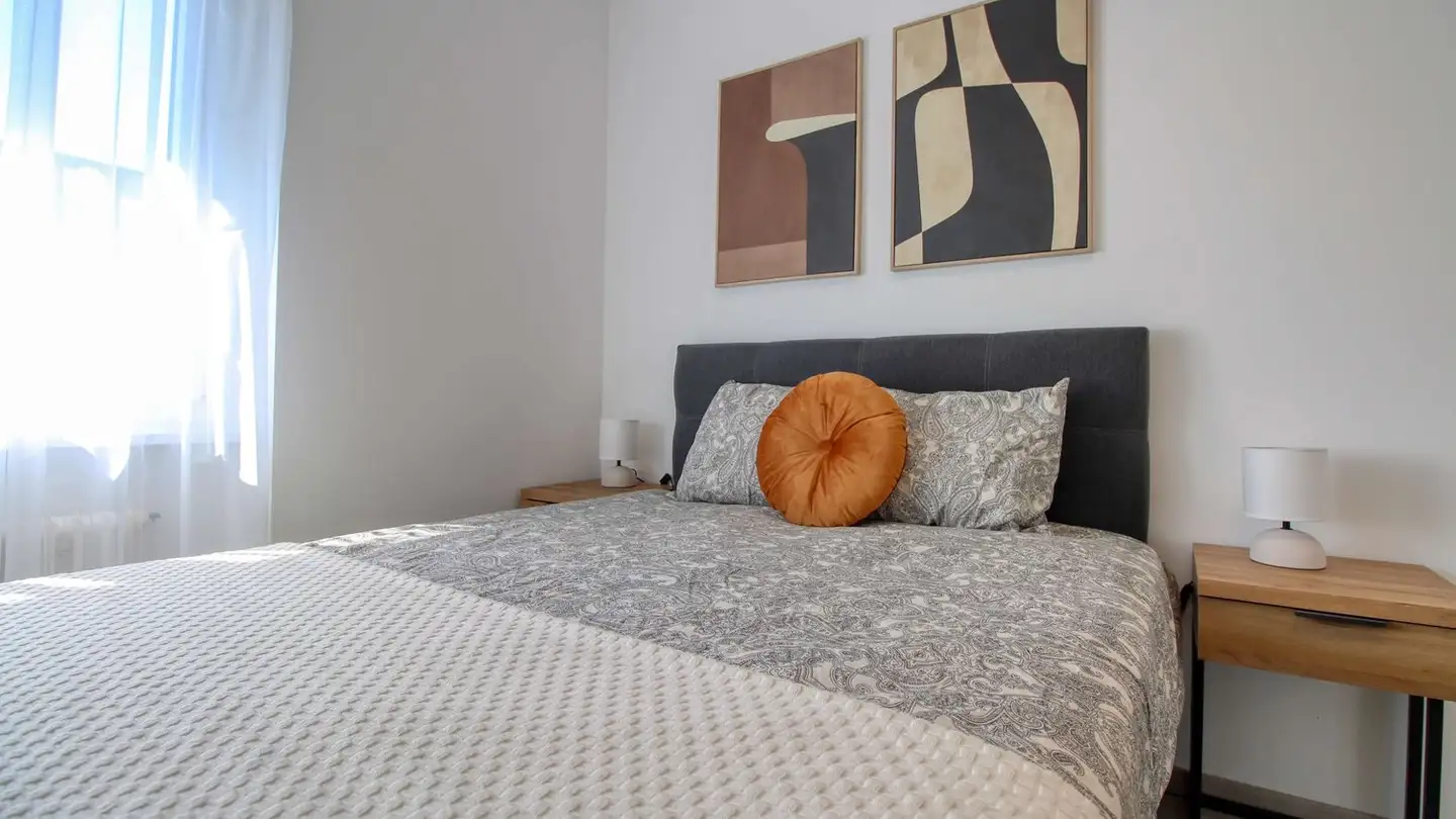 Stanza singola in affitto - Bockhornstrasse, 8047 Zürich - Foto 3