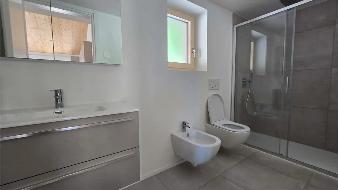 Appartement meublé à vendre - Ai Brenn 11, 6525 Gnosca - Photo 4