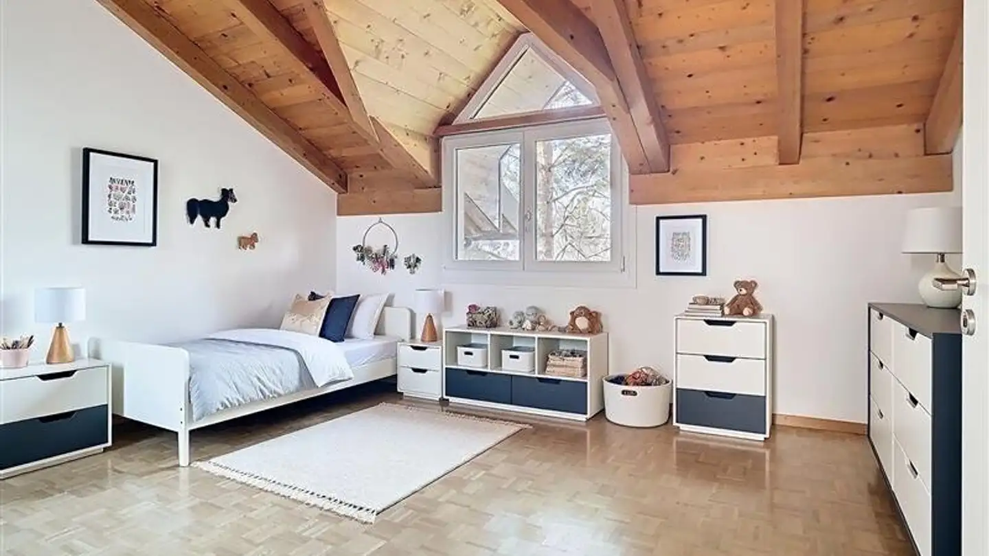 Apartment for rent - Route Henri-Dunant 14, 1700 Fribourg - Photo 2