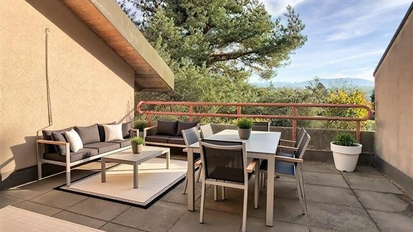 Apartment for rent - Route Henri-Dunant 14, 1700 Fribourg - Photo 3