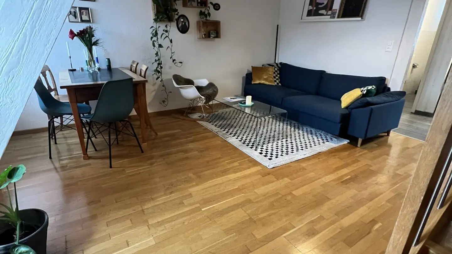 Zimmer mieten - Kernstrasse 38, 8004 Zürich