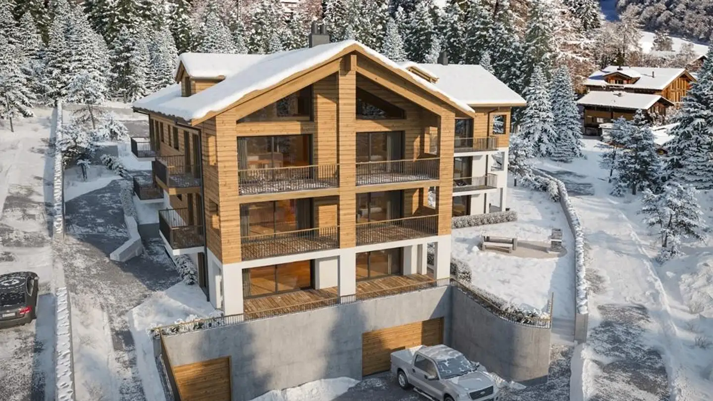 Apartment for sale - 7250 Klosters - Photo 2