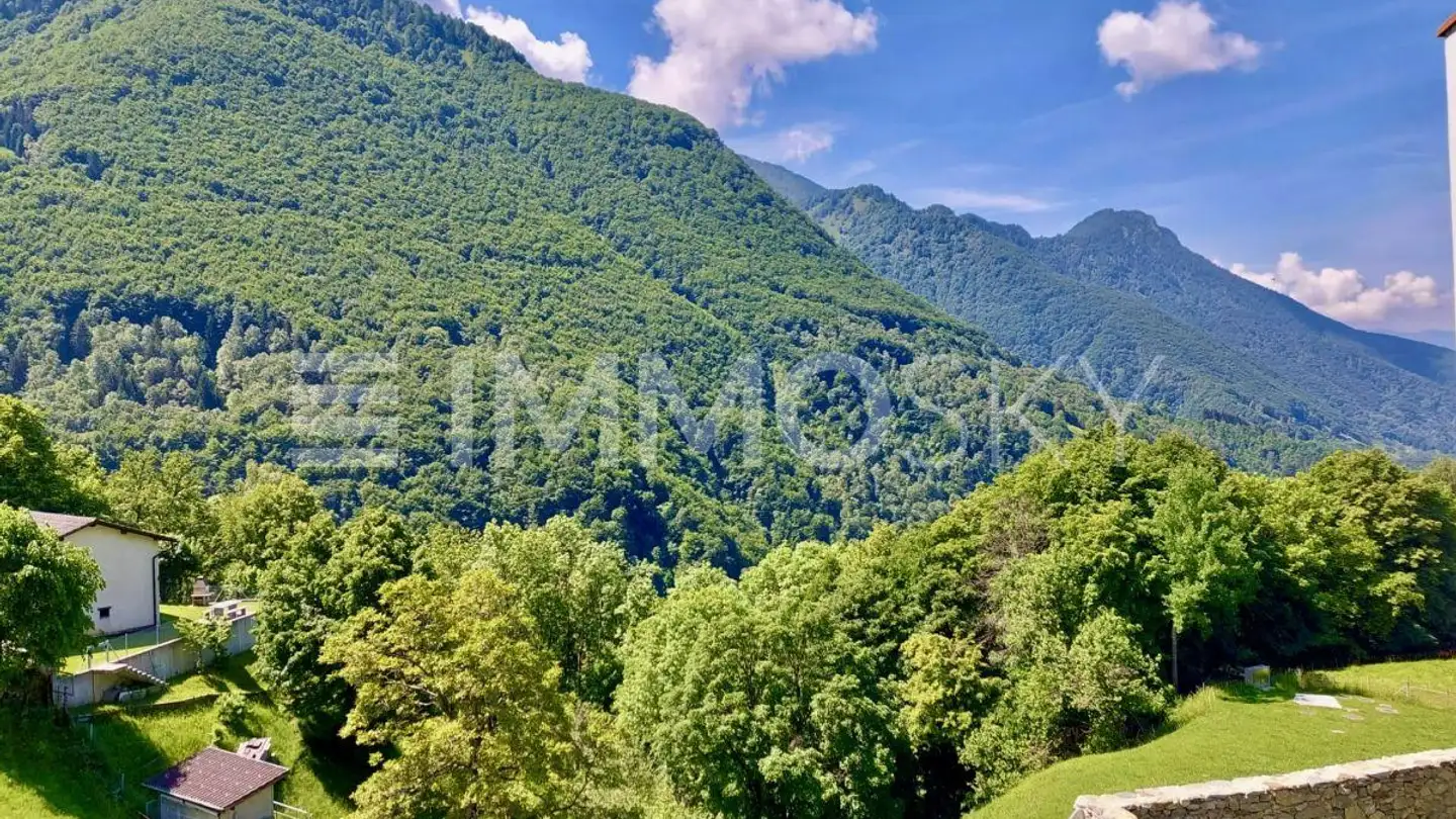 Einfamilienhaus kaufen - 6584 Carena