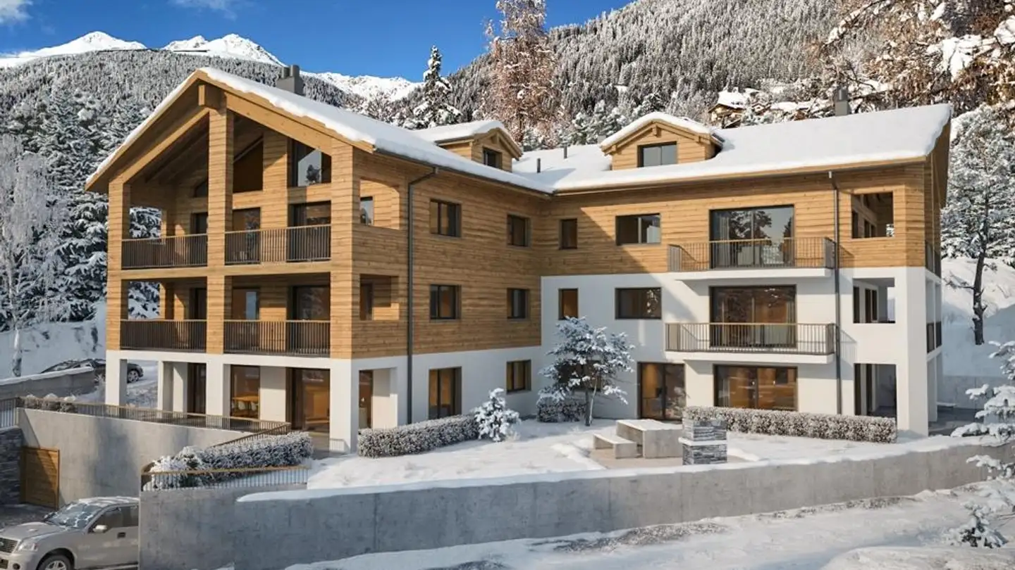 Apartment for sale - 7250 Klosters