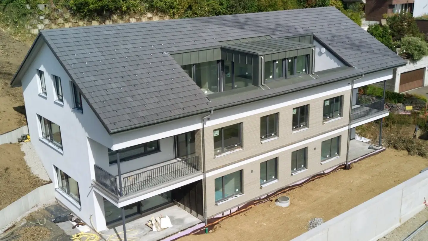 Attic flat for rent - Regensberg-Strasse 7b, 8113 Boppelsen