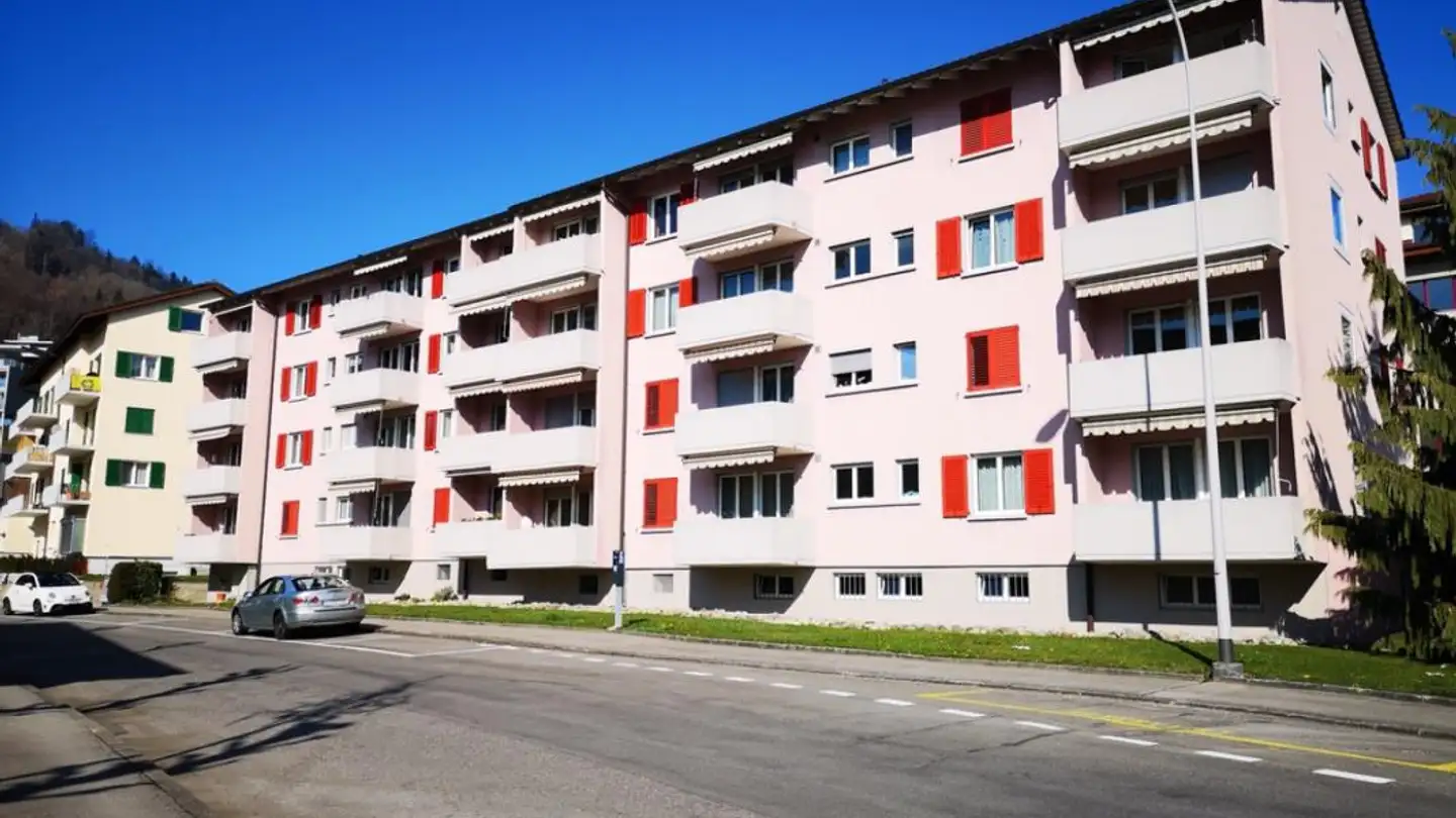 Wohnung mieten - Altsagenstrasse 16, 6048 Horw