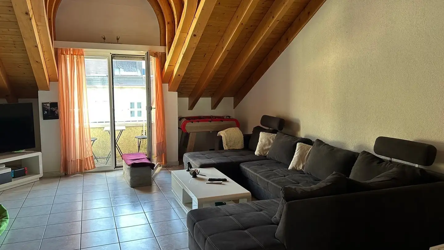 Appartement à louer - Rue des Remparts 14, 1950 Sion