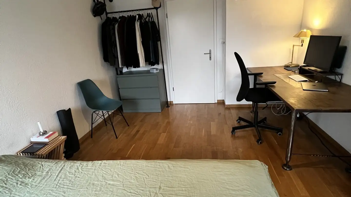Zimmer mieten - Kernstrasse 38, 8004 Zürich - Foto 3