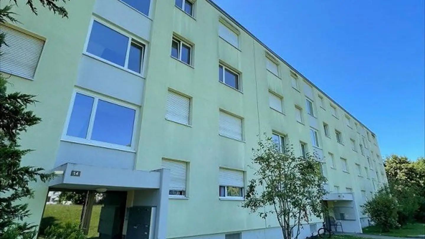 Appartement à louer - Alemannenstrasse 14, 4106 Therwil
