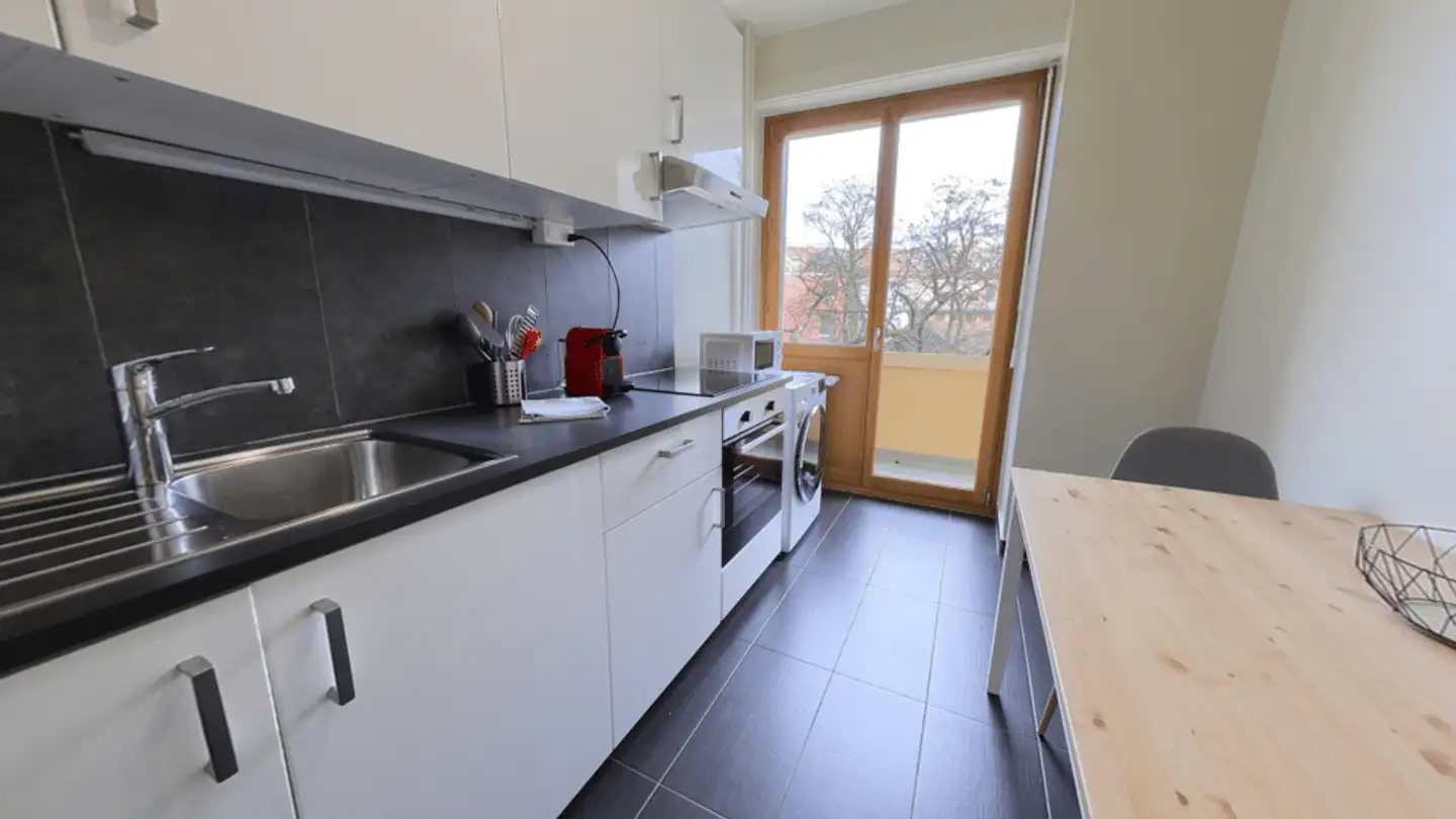 Wohnung mieten - 1205 Genève - Foto 4