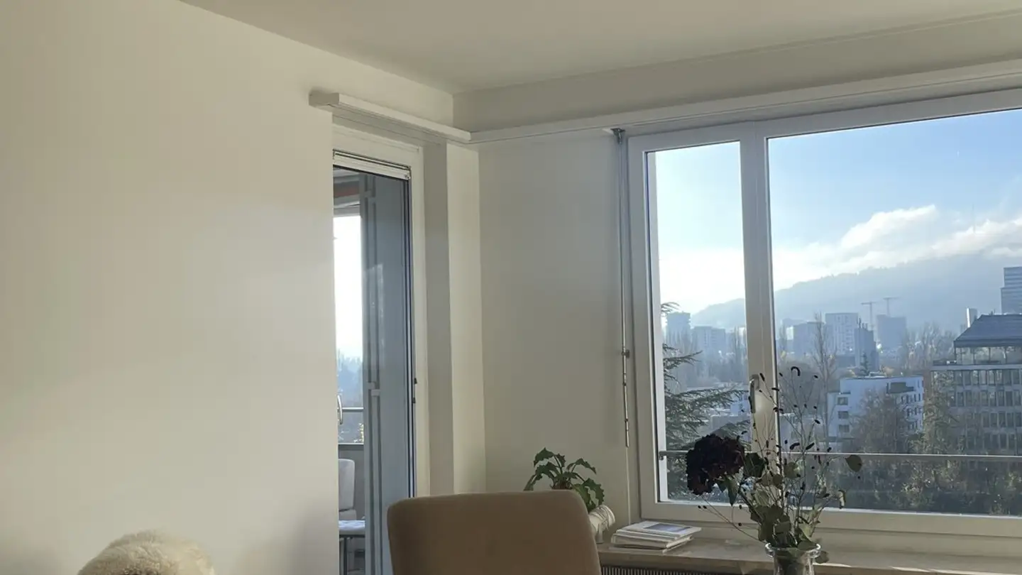 Zimmer mieten - 8049 Zürich