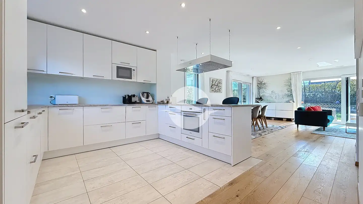 Einfamilienhaus mieten - 1290 Chavannes-des-Bois - Foto 2