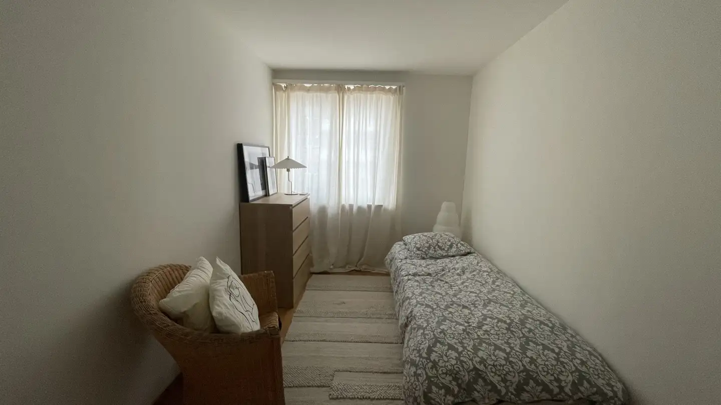 Zimmer mieten - 8049 Zürich - Foto 2