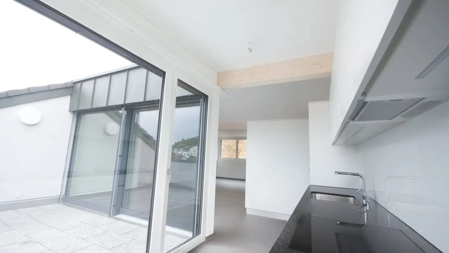 Attic flat for rent - Regensberg-Strasse 7b, 8113 Boppelsen - Photo 3