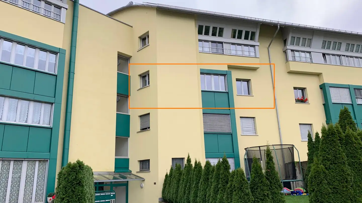 Appartamento in vendita - Feldstrasse 3, 5605 Dottikon