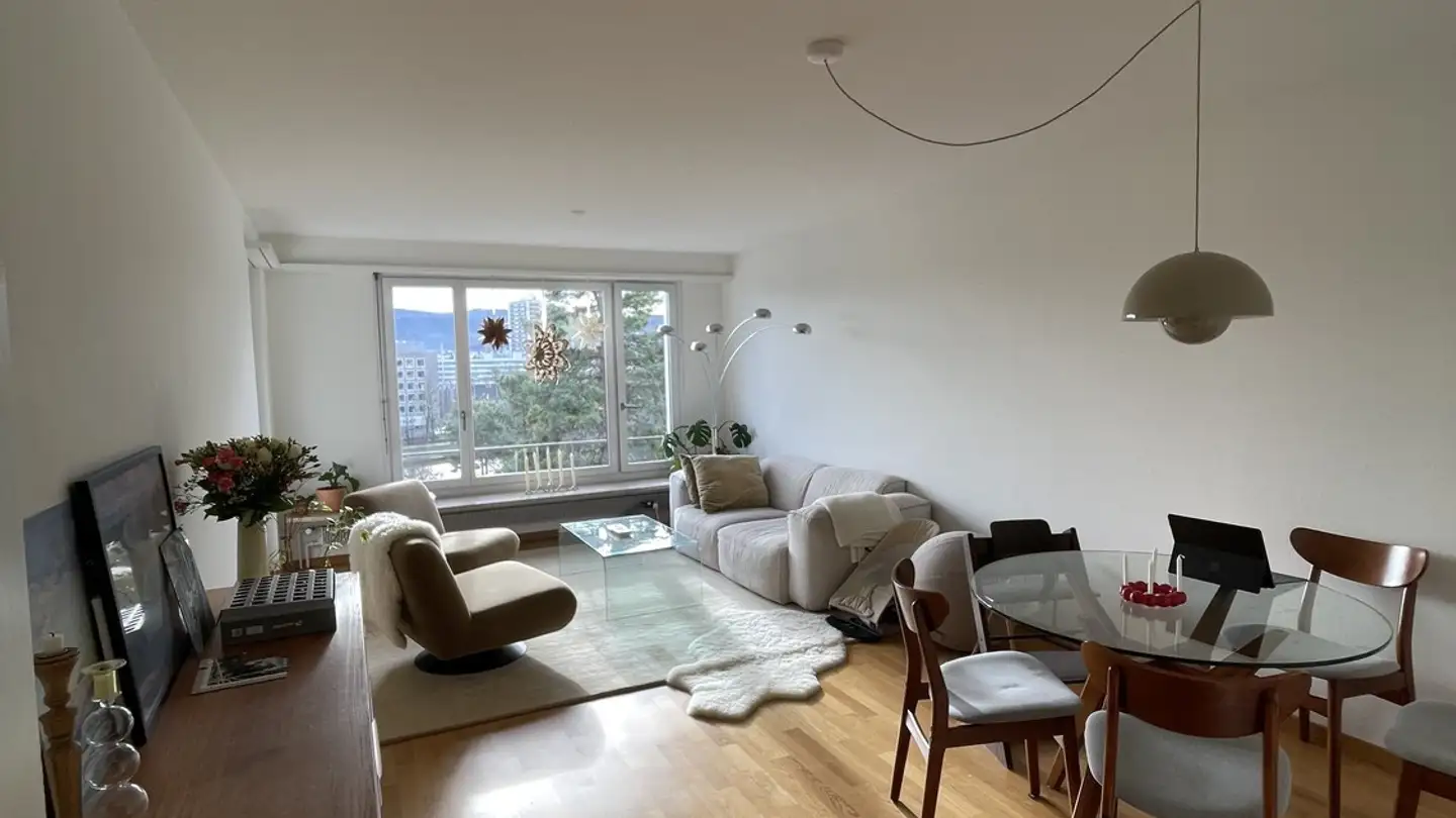 Zimmer mieten - 8049 Zürich - Foto 4