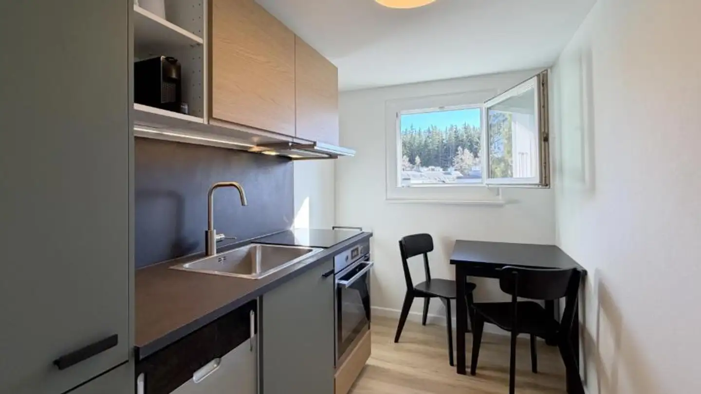 Furnished apartment for rent - 3963 Crans-Montana - Photo 3