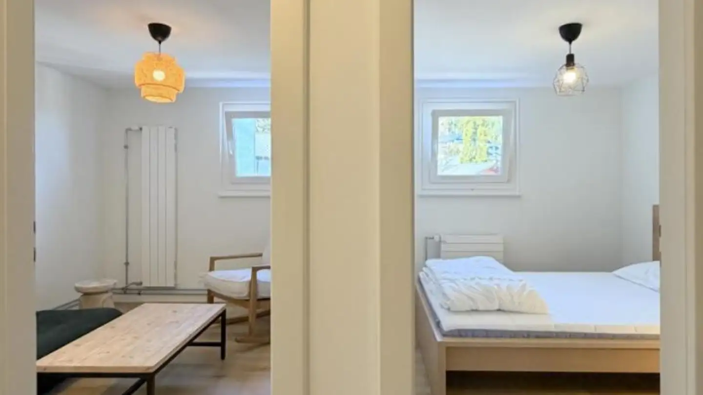 Furnished apartment for rent - 3963 Crans-Montana - Photo 4