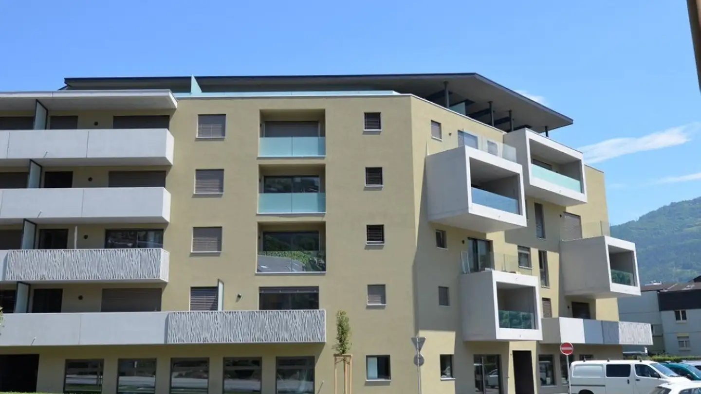 Appartamento in affitto - 1950 Sion