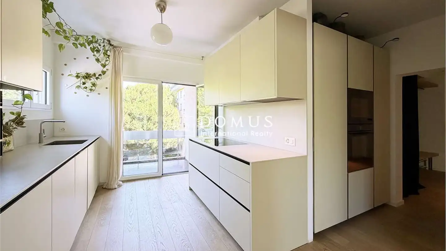 Wohnung mieten - 6900 Lugano